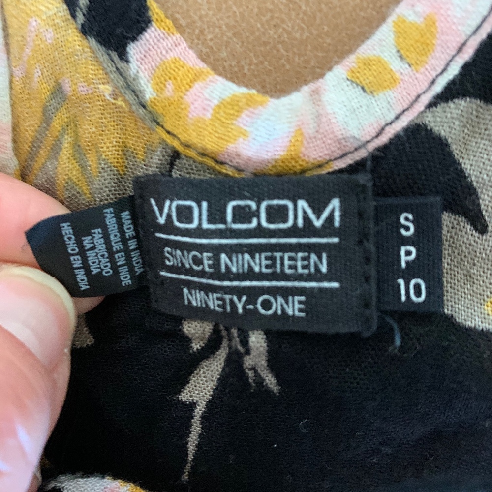 Volcom Mini Dress - Picture 4 of 4